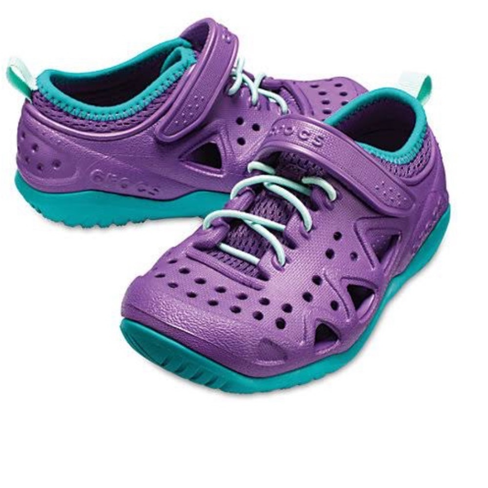 CROCS shoes